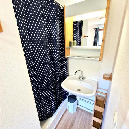 Grand Argentier - 2 Pieces +cabine 6/8 Personnes Coeur Station 42m 201 * Modane