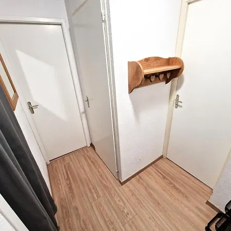 Grand Argentier - 2 Pieces +cabine 6/8 Personnes Coeur Station 42m 201 Apartment *