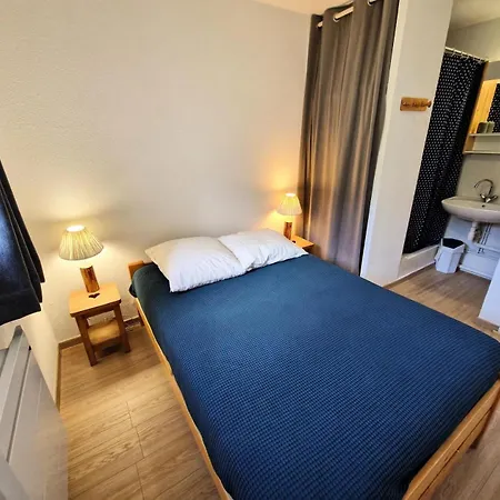 Grand Argentier - 2 Pieces +cabine 6/8 Personnes Coeur Station 42m 201 Apartment