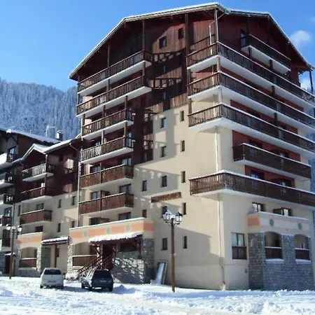 Apartment Grand Argentier - 2 Pieces +cabine 6/8 Personnes Coeur Station 42m 201